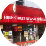 High Street News, Off Licence & Convenience Store